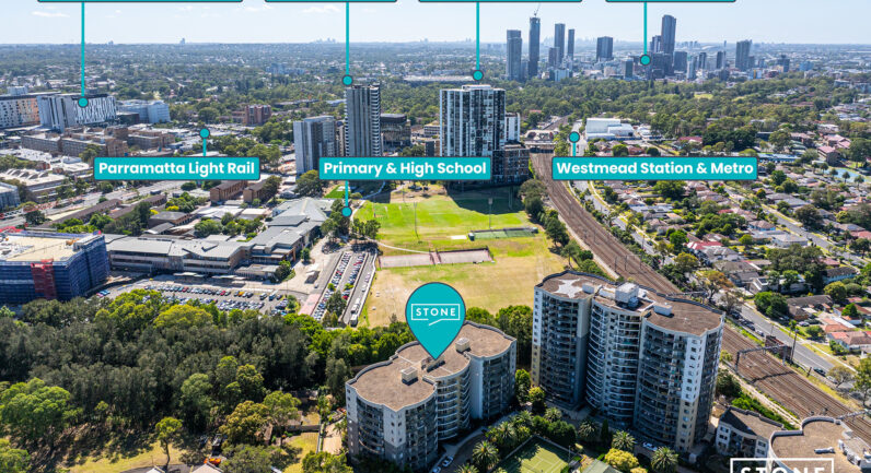 304/91B Bridge Road, Westmead NSW 2145