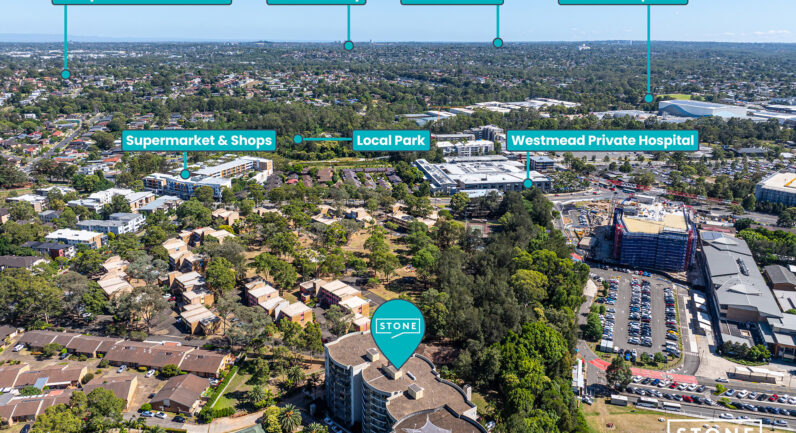 304/91B Bridge Road, Westmead NSW 2145