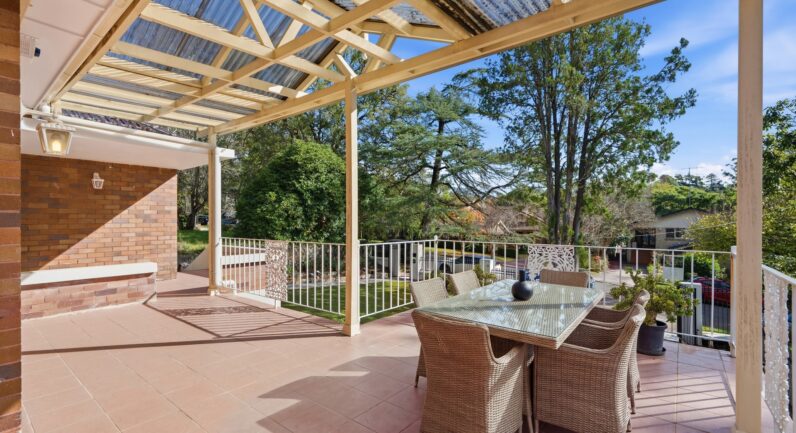 25 Mount William Street, Gordon NSW 2072