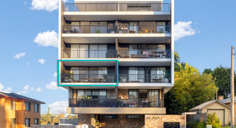 9/68 Church Street, Port Macquarie NSW 2444