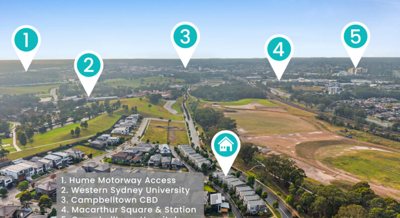 88 Goldsmith Avenue, Campbelltown NSW 2560