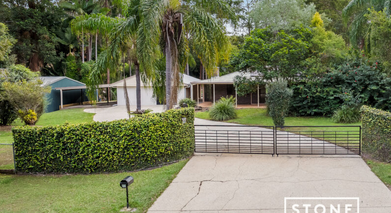 22 Adams Road, Cashmere QLD 4500