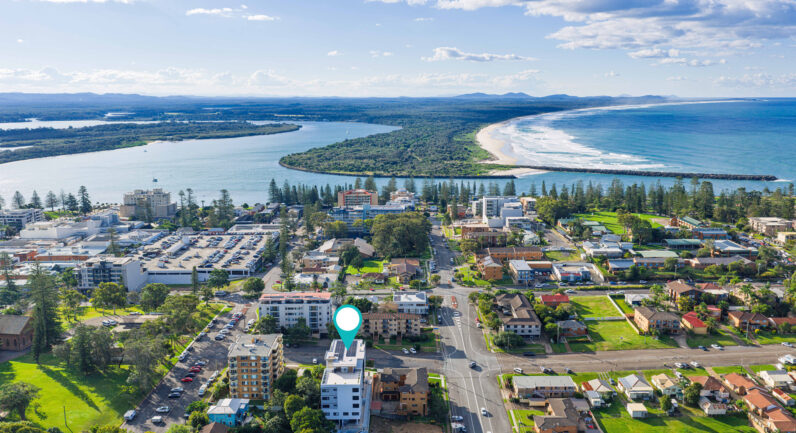 9/68 Church Street, Port Macquarie NSW 2444