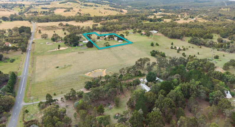 323 Sandys Hill Road, Durham Lead VIC 3352