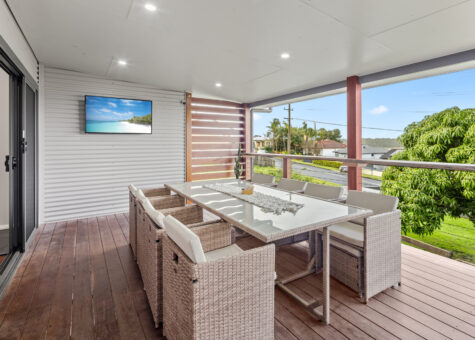 3 Betts Street