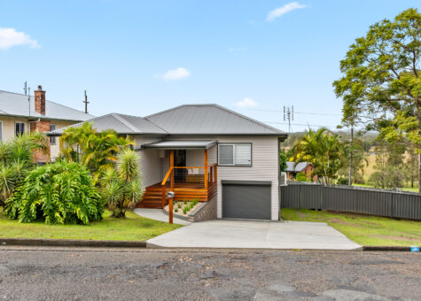 3 Betts Street