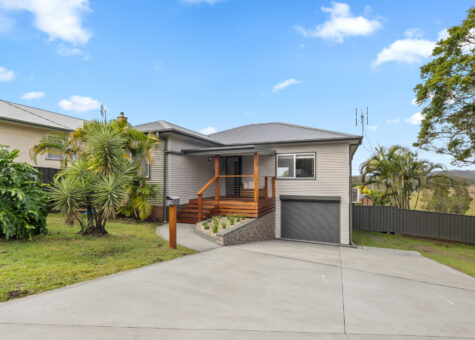 3 Betts Street