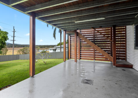 3 Betts Street