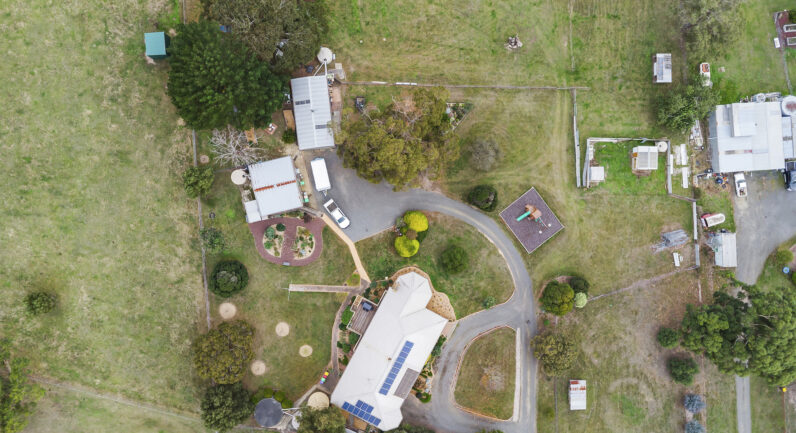 323 Sandys Hill Road, Durham Lead VIC 3352