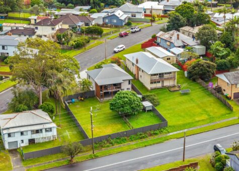 3 Betts Street
