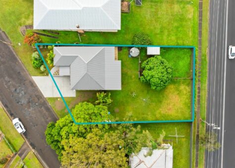 3 Betts Street