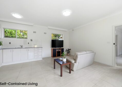 25 Mount William Street