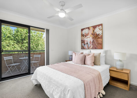 16/14 Benham Road