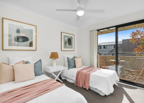 16/14 Benham Road