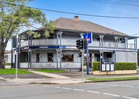 Stage 2D/913 Appin Road