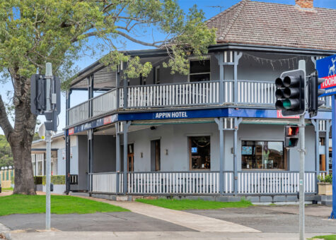 Stage 2D/913 Appin Road