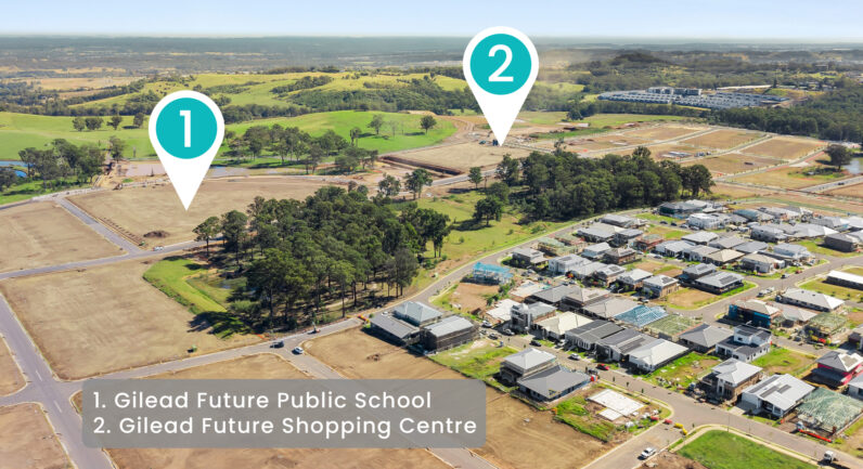Stage 2D/913 Appin Road, Gilead NSW 2560