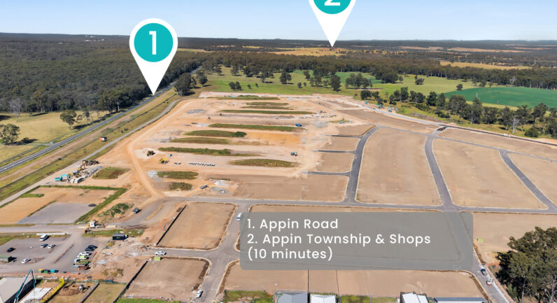 Stage 2D/913 Appin Road, Gilead NSW 2560