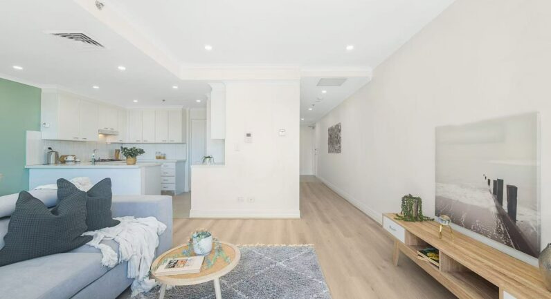 422/303 Castlereagh Street, Haymarket NSW 2000