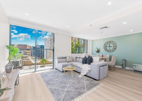 422/303 Castlereagh Street