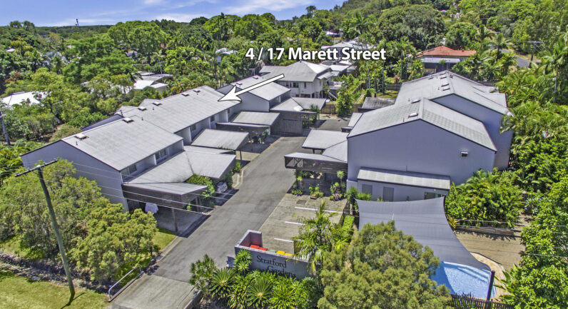 4/17 Marett Street, Stratford QLD 4870