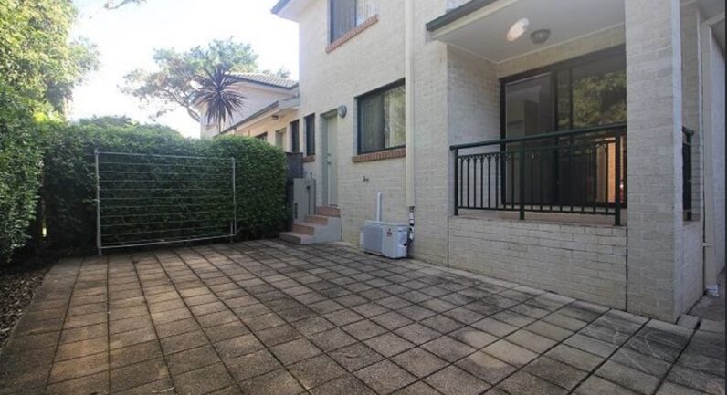 7/193 Old Northern Road, Castle Hill NSW 2154