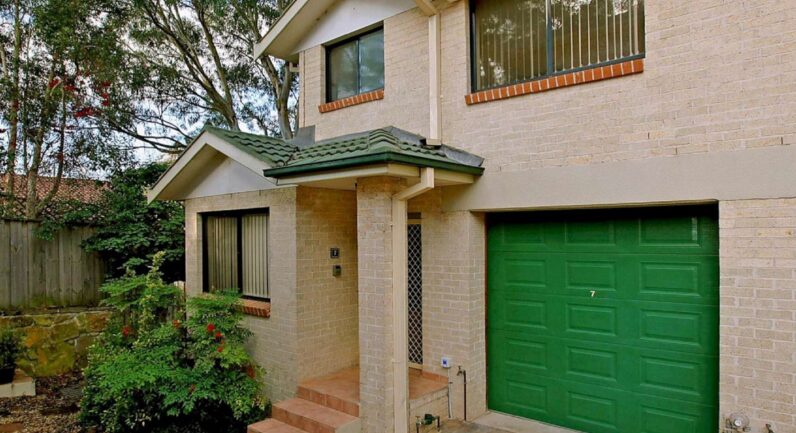 7/193 Old Northern Road, Castle Hill NSW 2154