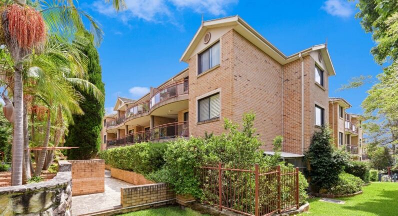 5/1-3 Sherwin Avenue, Castle Hill NSW 2154