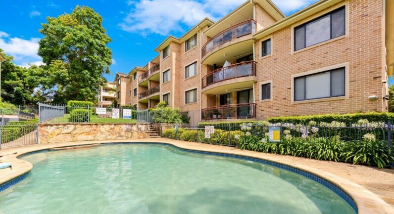 5/1-3 Sherwin Avenue, Castle Hill NSW 2154