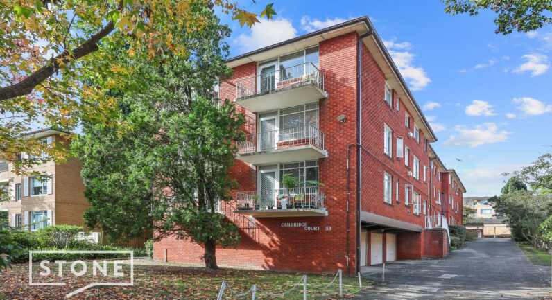 4/38 Cambridge Street, Epping NSW 2121