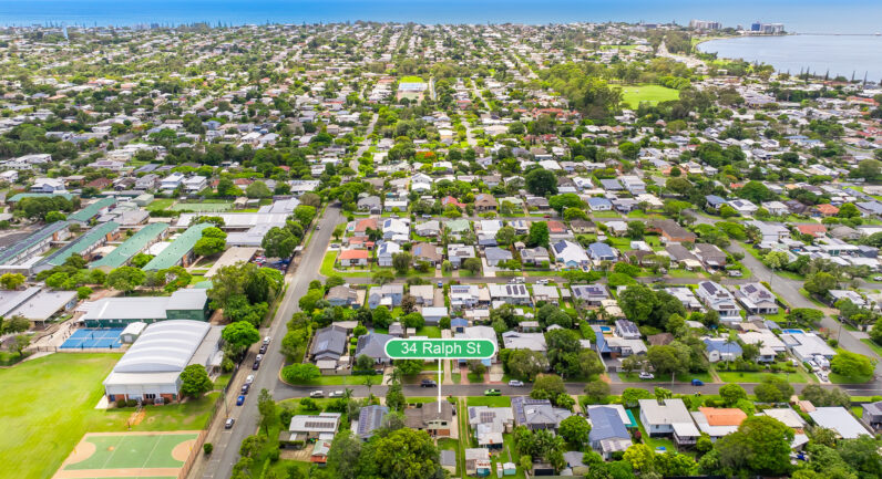 34 Ralph Street, Clontarf QLD 4019