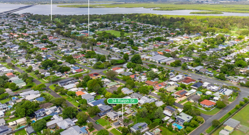 34 Ralph Street, Clontarf QLD 4019