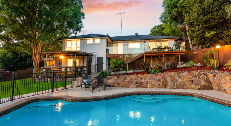7 Hillside Place, West Pennant Hills NSW 2125