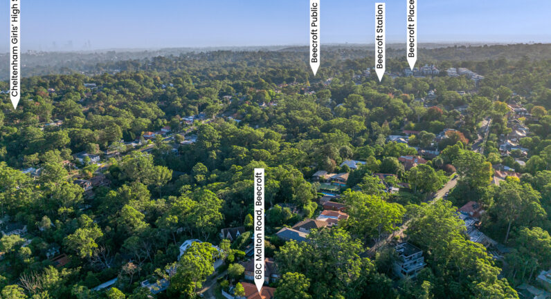 68C Malton Road, Beecroft NSW 2119