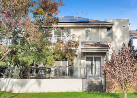 2 Fairchild Road