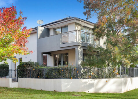 2 Fairchild Road