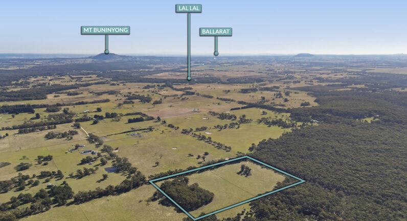 120 Chalkmine Road, Lal Lal VIC 3352