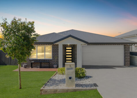 3 Tarini Place