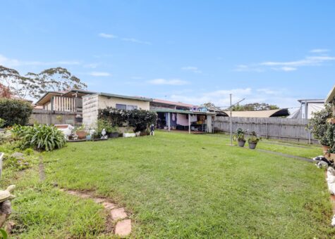 40 Clarence Ryan Avenue