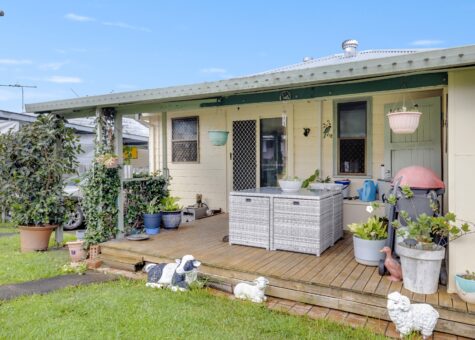 40 Clarence Ryan Avenue