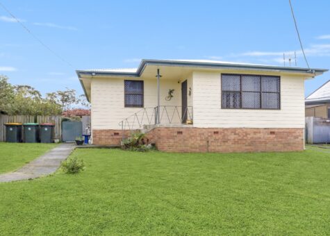 40 Clarence Ryan Avenue