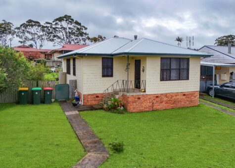 40 Clarence Ryan Avenue