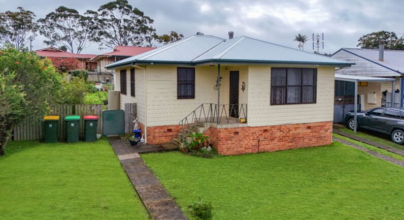 40 Clarence Ryan Avenue, West Kempsey NSW 2440