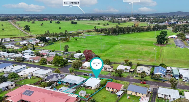 40 Clarence Ryan Avenue, West Kempsey NSW 2440