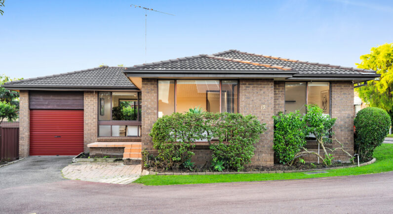 12/31 Belmont Road, Glenfield NSW 2167