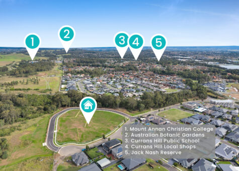 Lot 109 Delmar Loop
