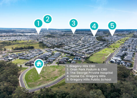 Lot 109 Delmar Loop