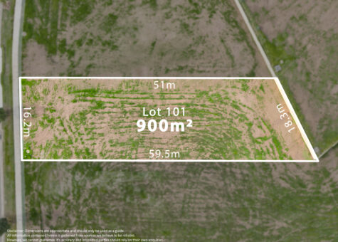 Lot 109 Delmar Loop