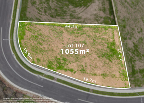 Lot 109 Delmar Loop