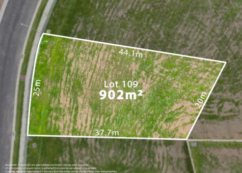 Lot 109 Delmar Loop